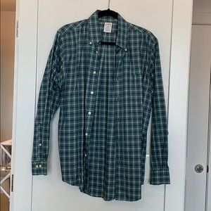 Brooks Brothers button down